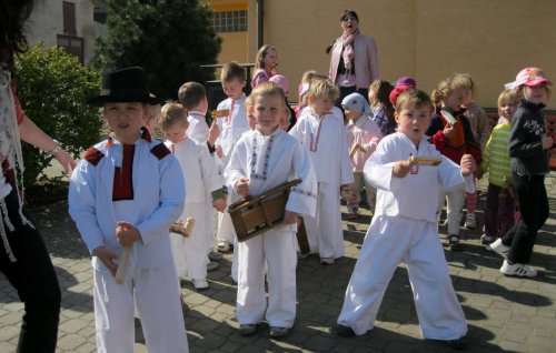 Velikonoční hrkání - 21.4.2011